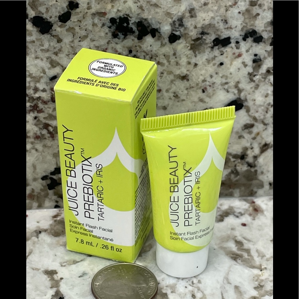 🍄6/$26 Juice beauty prebiotix Purse size NWT